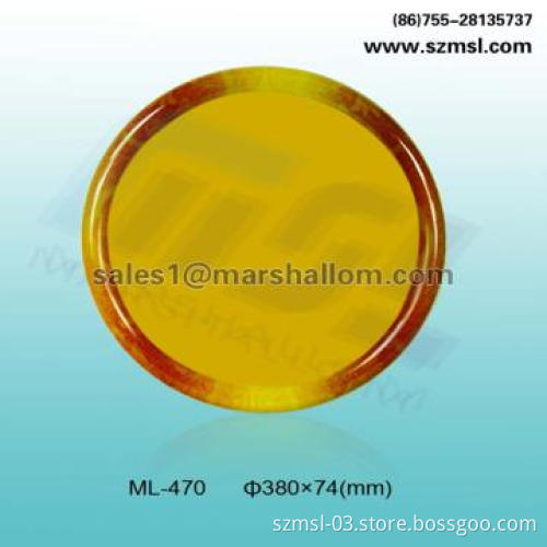 tin tray, metal tray